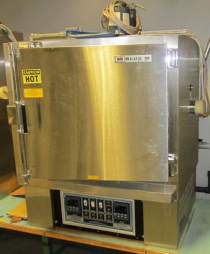 Blue M AC-7602TDA-3 Environmental test chamber with humidity, 12C above Ambient