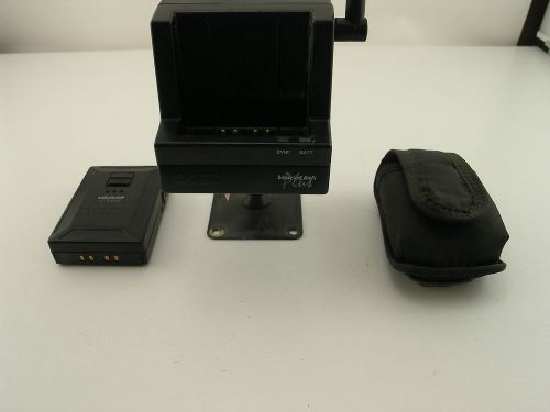 Mobile Vision Voice Link Plus Model MV-VLP-TR with Stand