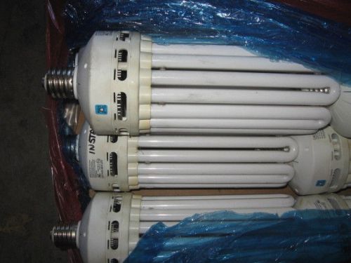 (25) Max Lite SKO200EA50 200W 120V Light Bulbs