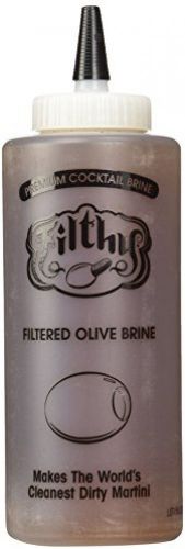Filthy Olive Brine Juice - 12 Oz