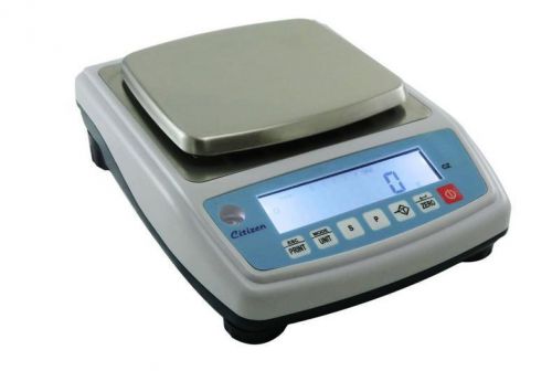 Balance 6000 g  x 0.1 g ,ntep,legal for trade,jewelry scale, class ii, brand new for sale