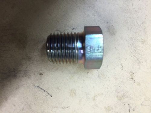 Weatherhead c3109x4x2 carbon steel fitting, bushing, 1/8&#034; npt female x 1/4&#034; npt for sale