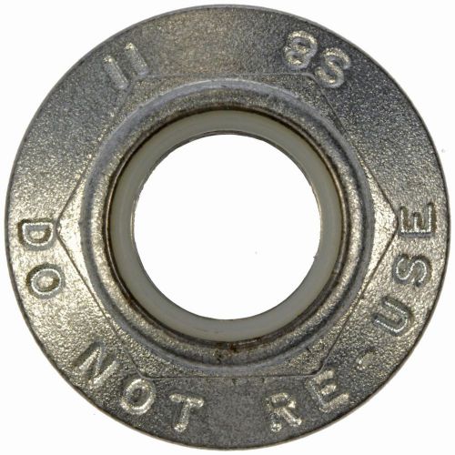 Dorman 615-186 Axle/Spindle Nut   (Pack of 2)