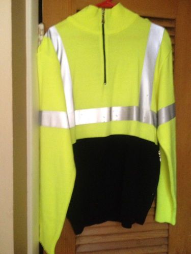 PSC High Visibility sweater