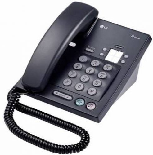 NORTEL LG LIP 6804 IP Telephone NEW Incl VAT/DEL PoE