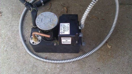 Liebert 1c19034p1 condensate removal pump, 460volt for sale