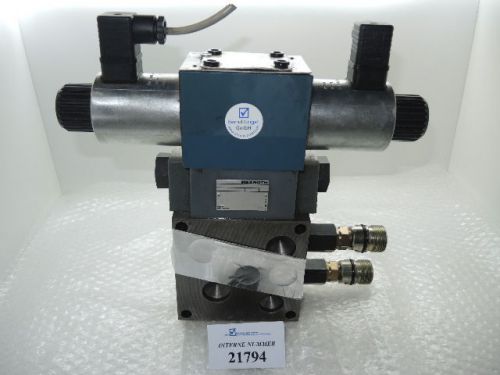 Core pull block 1 circuit, SN. 41.950, Arburg injerction moulding machine
