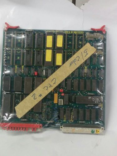 Heidelberg HDM00.781.1244  REK 81.186.5335 Printed Curcuit Board