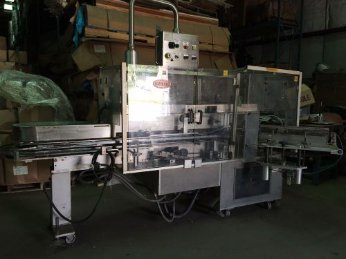 KALIX KV-60 Automatic Stainless Steel Vertical Cartoner/Cartoning Machine