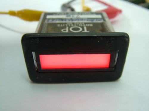 ROTO TELLITE 10I-AICID3FIL2NI 28V 80mA light indicator