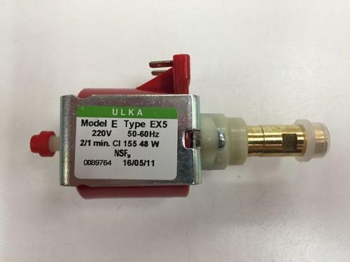 Ulka Pump EX5 220v 50-60Hz  48w