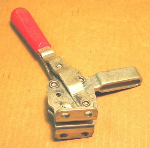 New de-sta-co model 207-u hold-down action toggle clamp quick vertical  destaco for sale