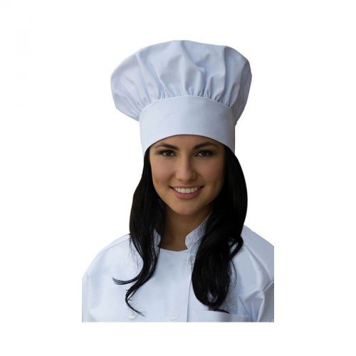 White Chef Hat Item