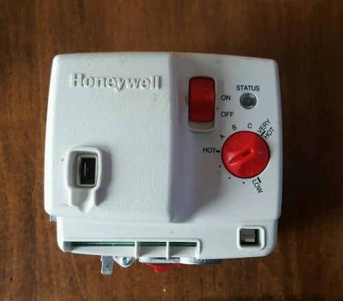 Honeywell gas control valve
