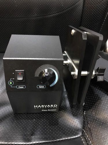 Harvard Apparatus 74-2302 Single Plate Rotator Tested Working