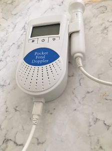 Sonoline B Portable Fetal Doppler