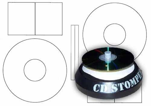 Cd Stomper   &gt; Office &gt; Office Supplies &gt; Labels &gt; CD, DVD &amp; Disk Labels