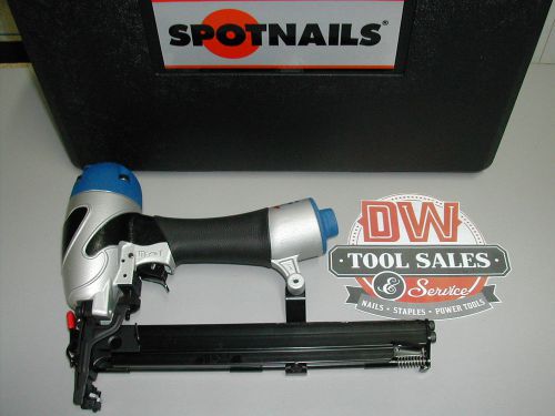 Spotnails ts6825v vinyl siding stapler w/case staple gun w alignment tips for sale