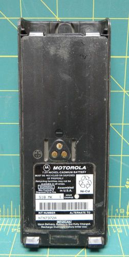 Motorola 7.5 Nickel-Cadmium Battery NTN7372A