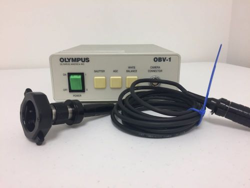 Olympus OVB-1 Camera