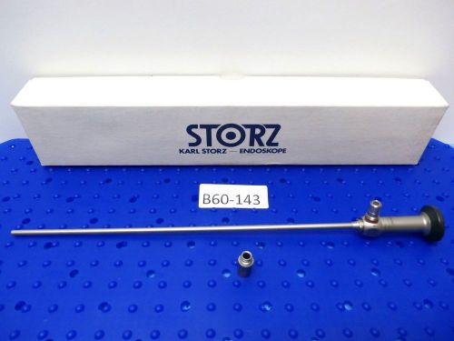 Storz 26046BA 5mm 30° degree Scope New Body Style Autoclave Laparoscope Endoscop