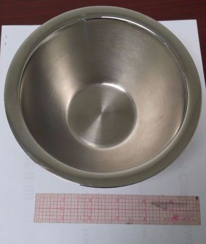 Vollrath 46575 Double-Wall Conical Bowl NSF