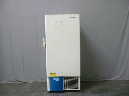 Thermo fisher vwr 5704 ultra low laboratory freezer -80 c cryogenic freezer for sale