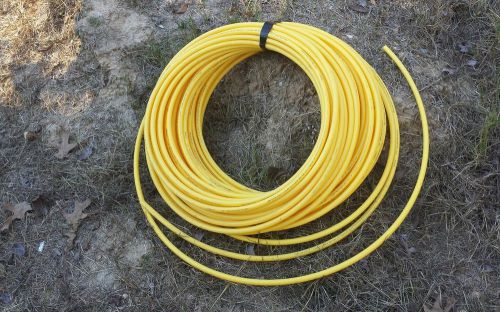 1/2 yellow natural gas tubing 300 ft
