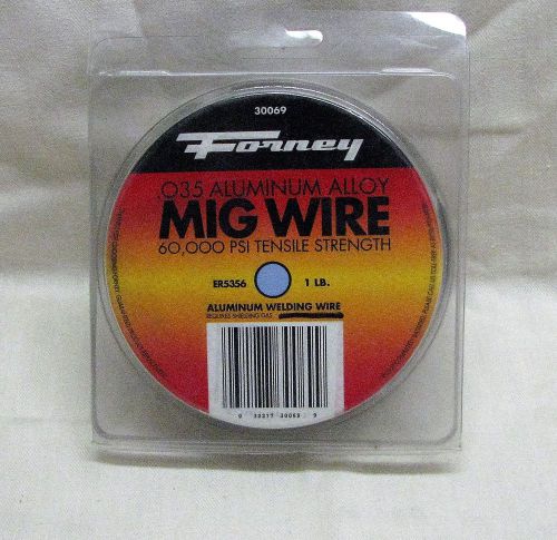 Forney .035 Aluminum Alloy Mig Wire #ER5356