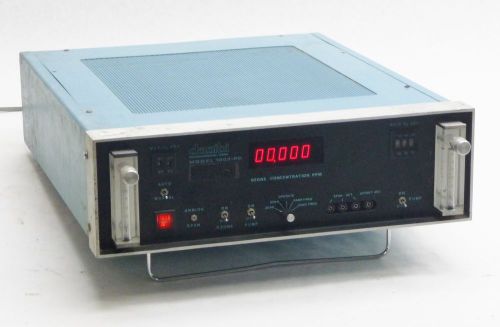 Dasibi environmental corp 1003-pc 1003pc o3 ozone concentration ppm analyzer for sale