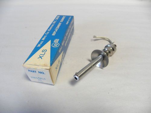 NOS Wall Mfg Brand No. RE618XLS 25 Watt Soldering Iron Replacement Element (A5)