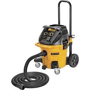 THDT-593444-DEWALT DWV012 10-Gallon Dust Extractor with Automatic Filter