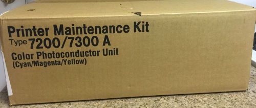 Ricoh 402305 printer maintenance kit 7200 7300a  photoconductor image drum unit for sale