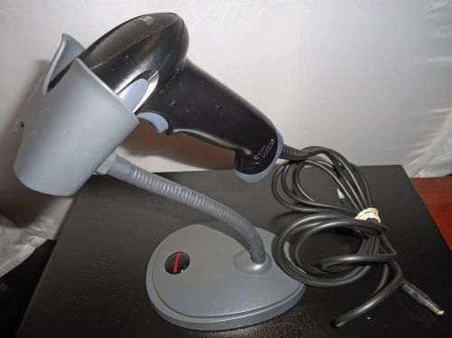 Honeywell Hyperion 1300G-2 Handheld Barcode Scanner With Stand