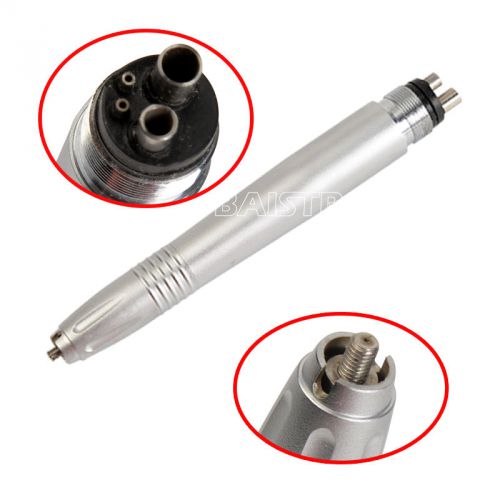 Dental Air Scaler Handpiece 4 Holes with 3 Compatible Tips 1 Wrench
