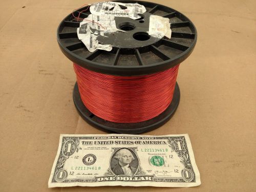24 AWG (0.0201) Enameled Copper Magnet Wire 9lb/2oz