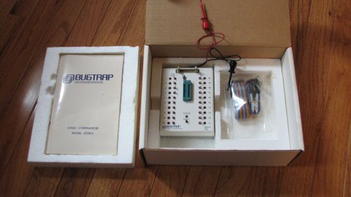 Bugtrap Instrumentation 2074A Logic Comparator IC Tester