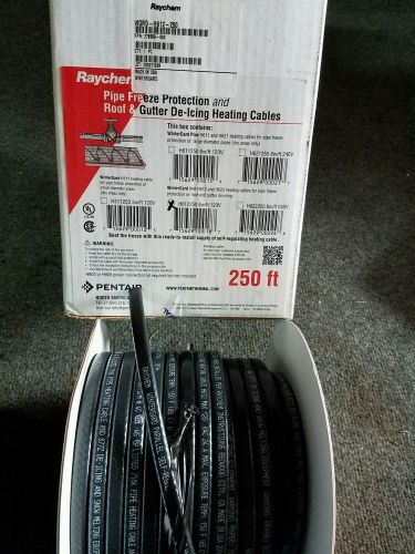 Raychem heating cable #H612250