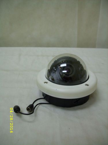 American dynamics - dome mount cctv video surveillance camera - adcdw0309cu for sale