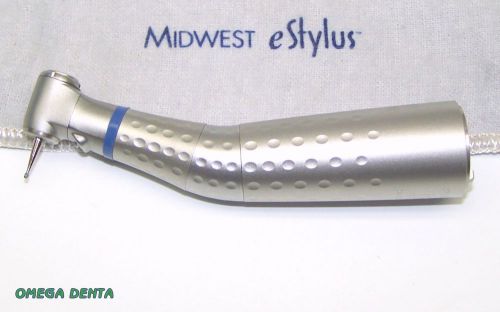 NEW MIDWEST eSTYLUS 1:1, BLUE BAND, REF 774111, OMEGA DENTAL