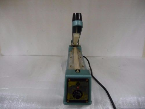 Aie-300 12&#034; handheld heat impulse bag sealer for sale