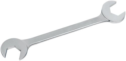 Williams 3752 double open end angle wrench chrome satin 1-5/8&#034; for sale