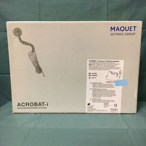 Maquet ACROBAT-i Vacuum Stabilizer System XP-5000*