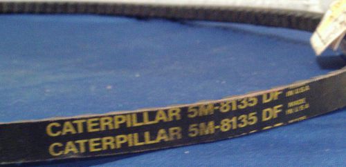 EXCAVATOR CATERPILLAR 5M-8135-DF Clogged  Replacement Belt