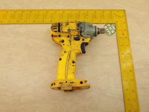 Appears to be DEWALT DW053, 12V Cordless 1/2&#034; Impact Wrench &#034;Tool Only&#034;