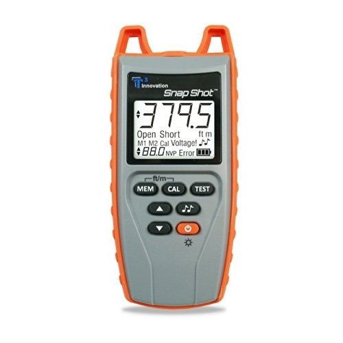 Ss200 snap shot : fault finding/cable length measurement tdr innovation cable for sale