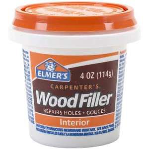 Elmers Interior/Exterior Carpenters Wood Filler 1/4 Pint 026000008471, US $280 – Picture 1
