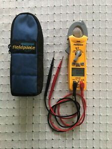 Fieldpiece SC240 Compact Clamp Multimeter