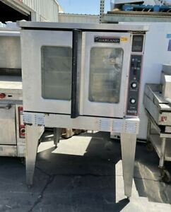 Garland Master 200 Single Stack Full Size Convection Oven - Electric
