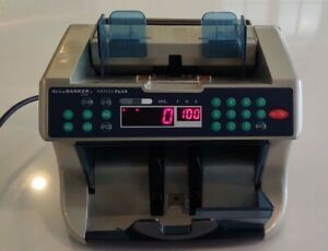 Accubanker AB5000 Commercial Bill Counter